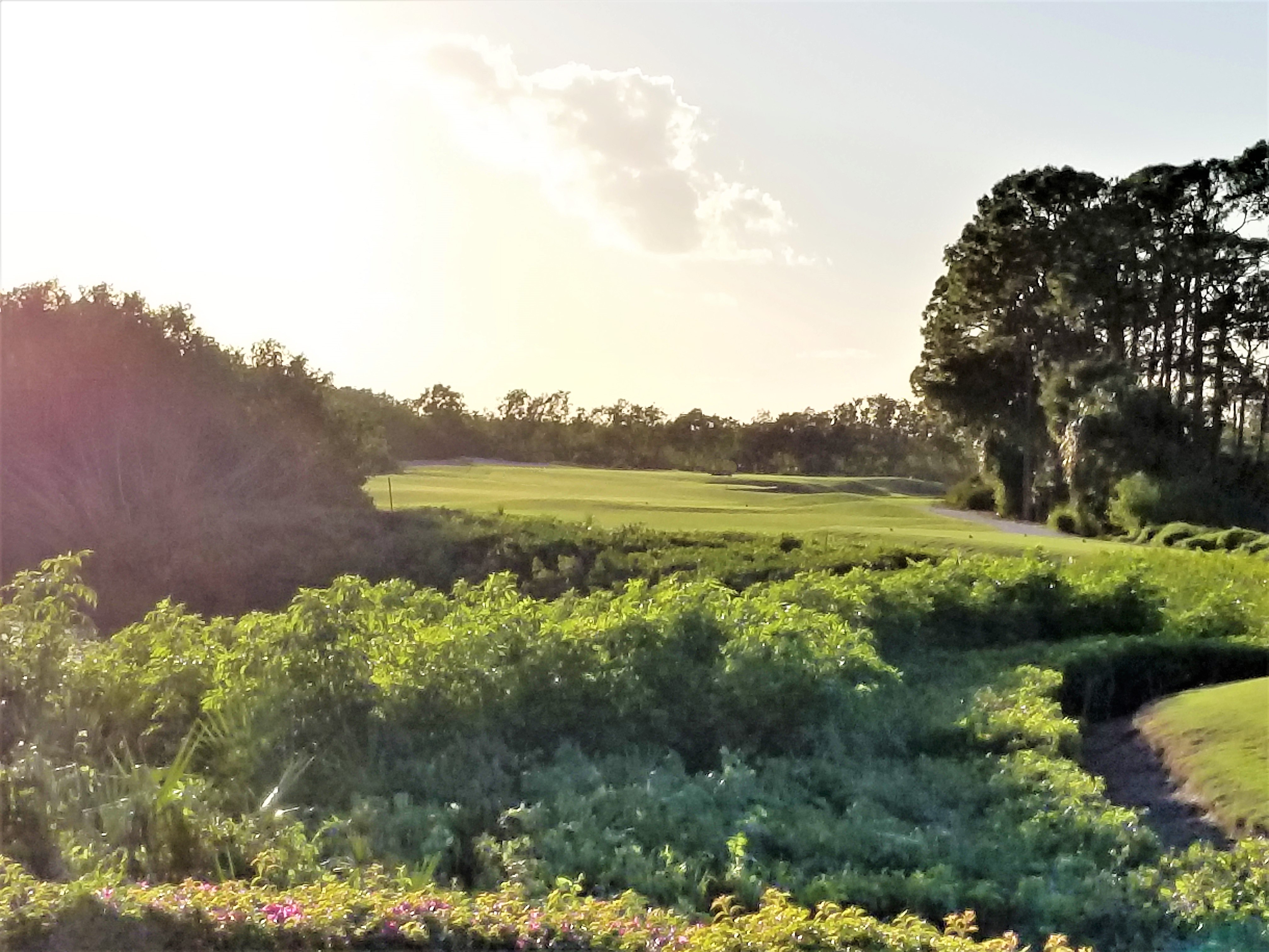 The Hurricane Course at The Nest...Number 18 Teaser